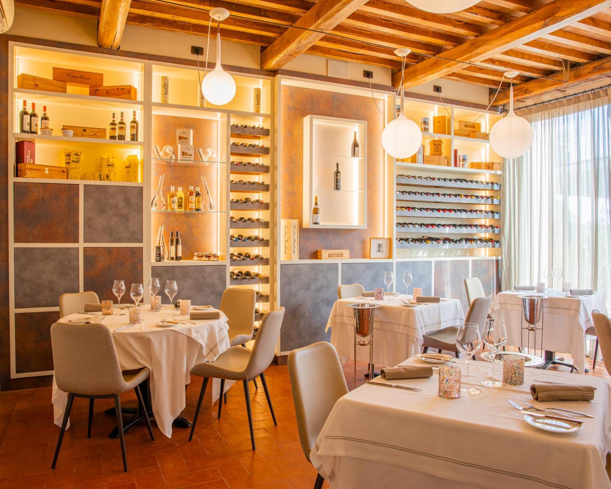 Locanda Sant'Agata San Giuliano Terme Exterior foto