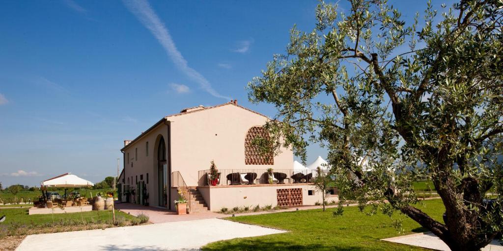 Locanda Sant'Agata San Giuliano Terme Exterior foto