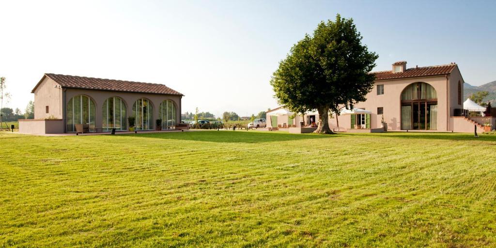 Locanda Sant'Agata San Giuliano Terme Exterior foto
