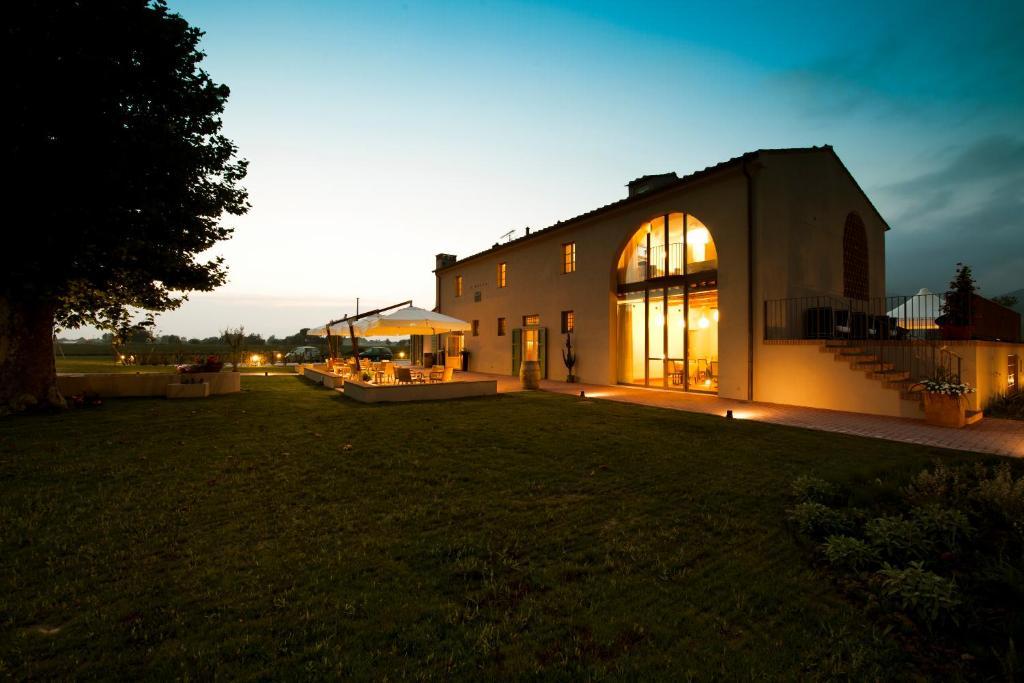 Locanda Sant'Agata San Giuliano Terme Exterior foto